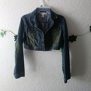 Denim jacket